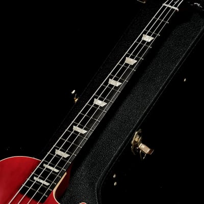 Gibson Les Paul Standard Bass LPB-3 1997 Heritage Cherry Sunburst image 3