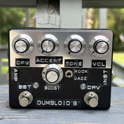 Shin's Music Dumbloid Boost Special *Authorized Dealer* | Reverb