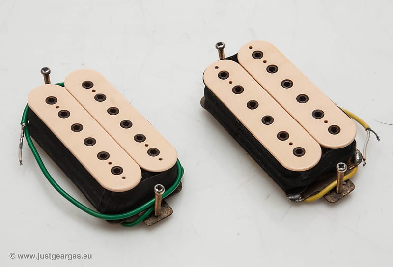 Rare Gotoh (Goto)Patent Applied For PAF Pickup set - late