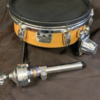 Yamaha RHP80 8” DTXTreme Wood Shell Drum Trigger Pad Natural image 1