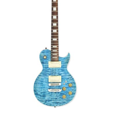 Aria PE-480-SEBL Emerald Blue, New, Free Shipping, Authorized Dealer for sale