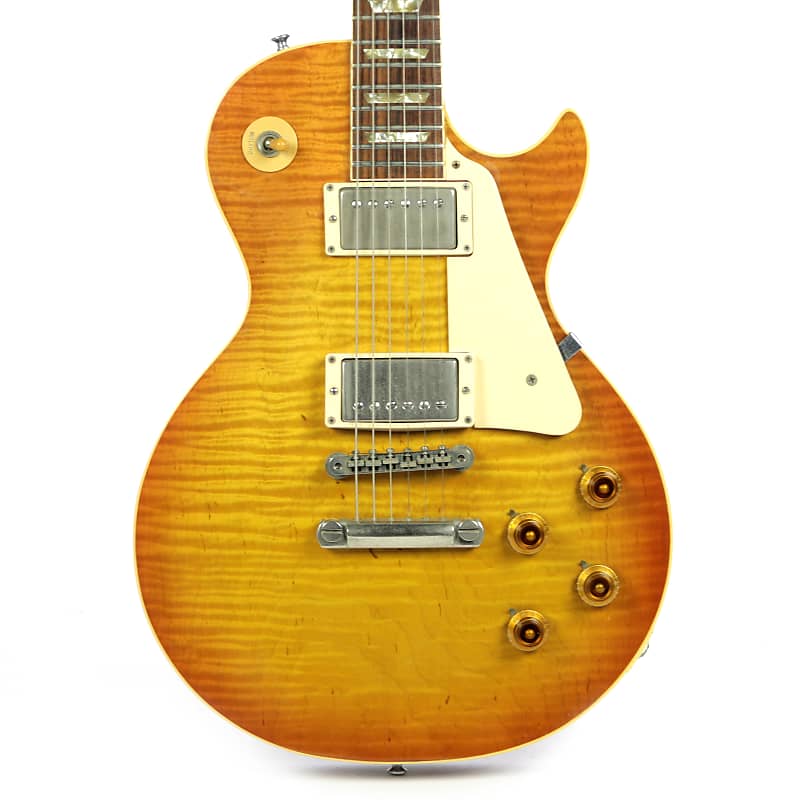 Gibson Les Paul Standard "One-Off / Small Run" Reissue 1982 - 1986 image 3