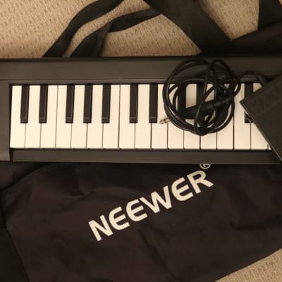 KORG microKEY-61 61鍵 ブラック Amazon.com: Korg microKEY 61-Key USB-Powered Keyboard