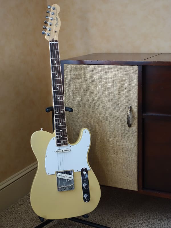 Channel bound deals telecaster