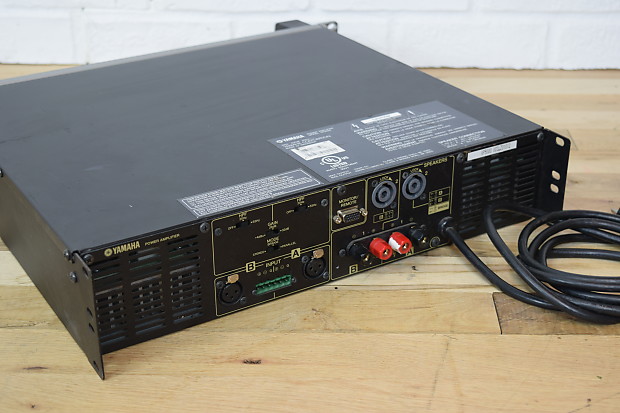 アンプ Yamaha XP5000 Yamaha XP5000 - DM Music Ltd