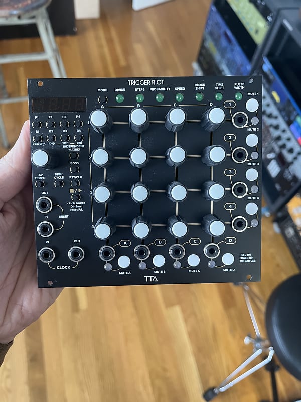 Tiptop Audio Trigger Riot