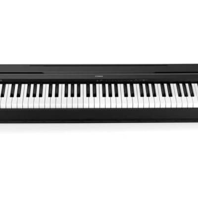 Yamaha P45 Pianoforte Digitale 88 Tasti Pesati