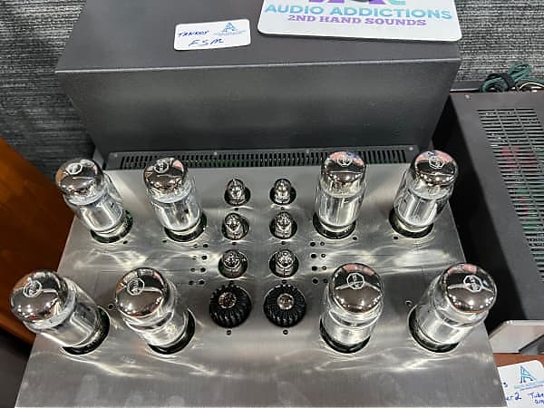 Sonic Frontiers Model Power 2, All Tube Amplifier, Amazing Musicality