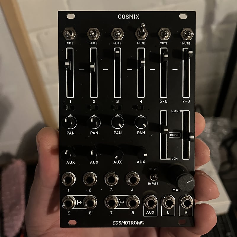 Cosmotronic Cosmix