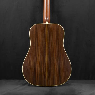 Martin Custom Shop D-28 Authentic 1937 Stage 1 Aging Ambertone image 6