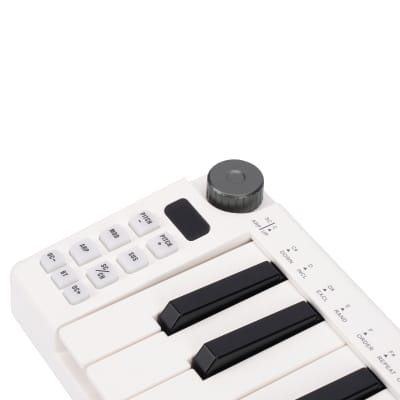 M-vave SMK-25 mini 25 Keys MIDI Keyboard USB/Wireless | Reverb
