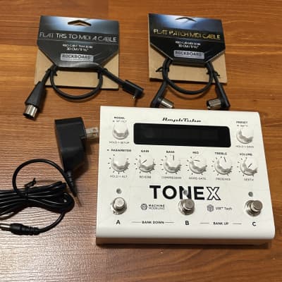 IK Multimedia ToneX Pedal | Reverb