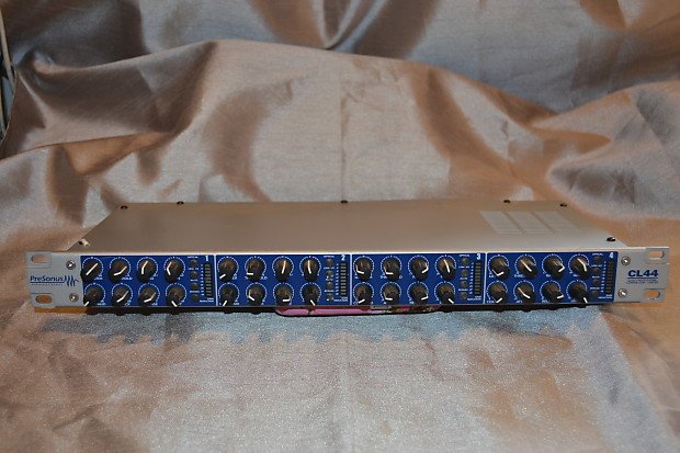 【完動品】PreSonus CL44 コンプレッサー/リミッター 完動品】PreSonus CL44 コンプレッサー/リミッター Yahoo