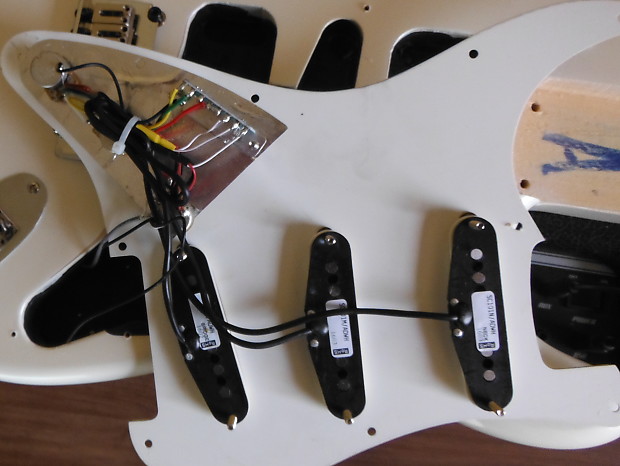 Seymour Duncan Set of Duncan Designed SC-101 for Fender