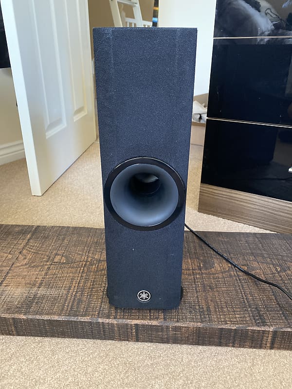 Yamaha Soundbar - Model NO. YSP-2500 Subwoofer - Model NO Yamaha Soundbar - Model NO. YSP-2500 Subwoofer - Model NO
