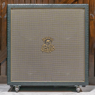 Randall RS 412 LB - * Signed by George Lynch * - 4 x 12 Guitar Cabinet Lynchbox for sale