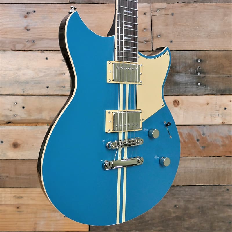 Yamaha Revstar II Standard RSS20 2022 - Present - Swift Blue | Reverb