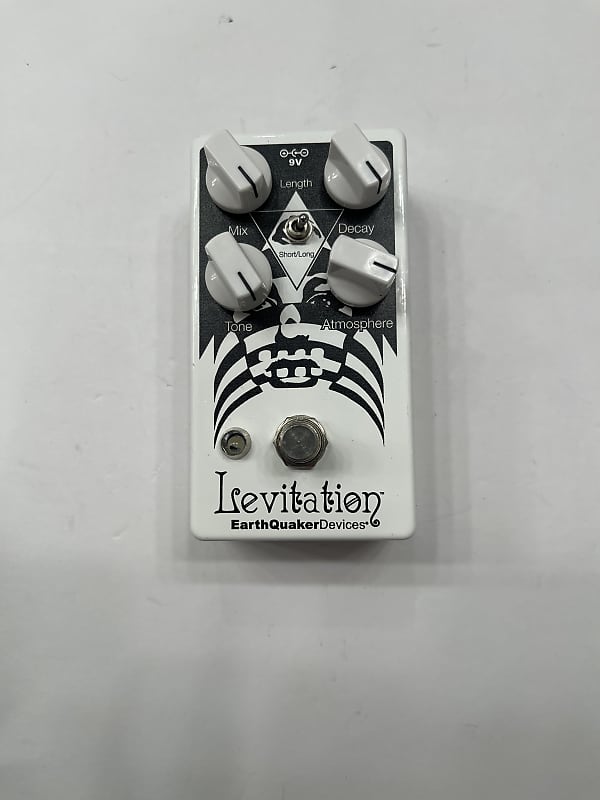 EarthQuaker Devices Levitation