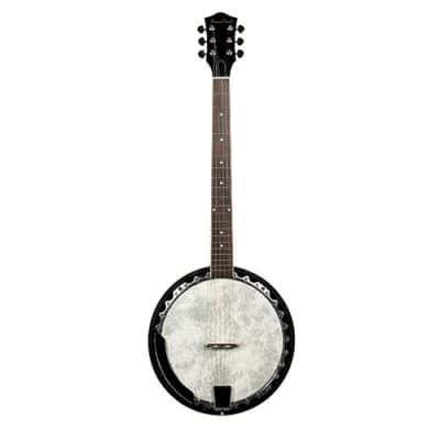 Beaver Creek Banjo/Guitar 6 String w/Bag BCBJ-G for sale