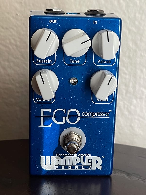 Wampler Ego Compressor V2