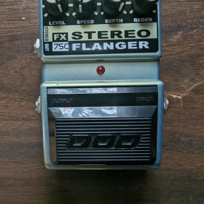 DOD FX75C Stereo Flanger for sale