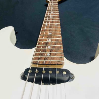 KRAMER JK3000 80’s 日本製 Kramer JK3000 1980's White Made in Japan Vintage w/Gig bag