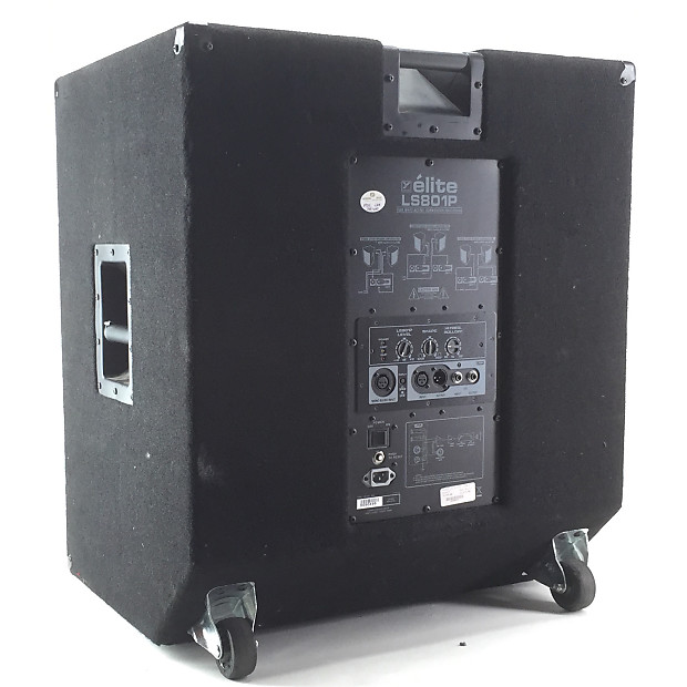 Ls801p subwoofer shop