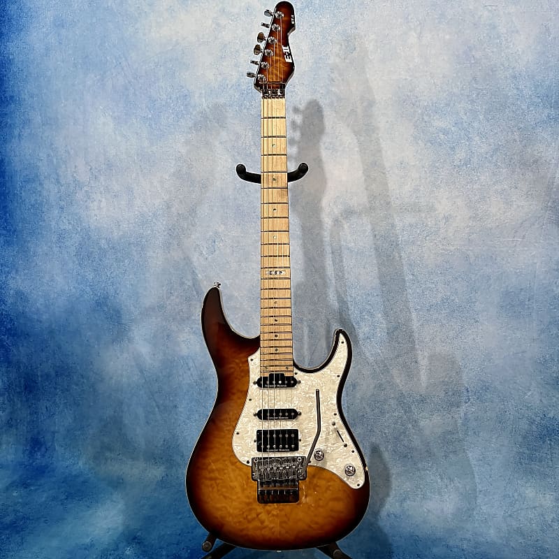 Esp shop super strat