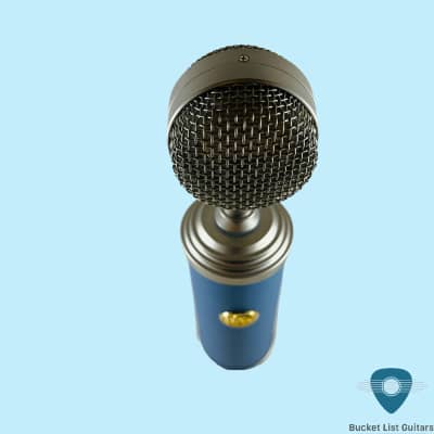 Blue Bluebird Large Diaphragm Cardioid Condenser Microphone | Reverb