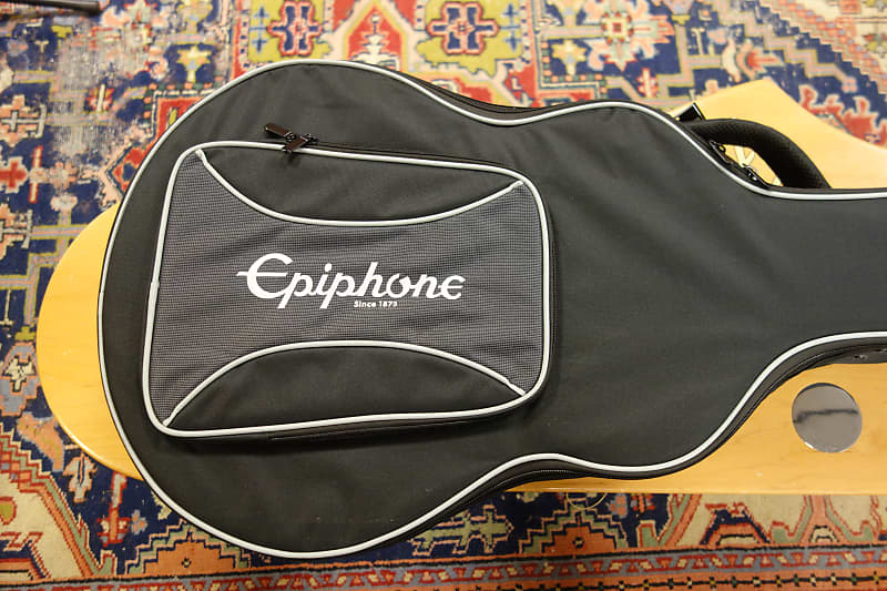 Epiphone 940-E519HG Casino/ES-335 EpiLite Case | Reverb Canada