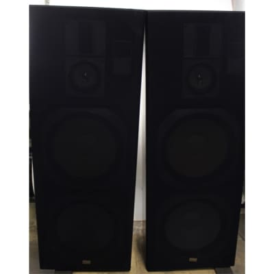 Sansui SP-X8000 vintage home audio floor speakers | Reverb