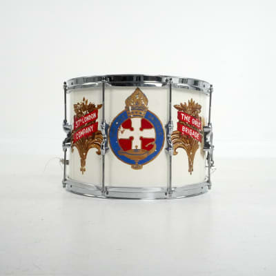 Vintage Premier Olympic 14” x 10” Marching Snare Drum image 4