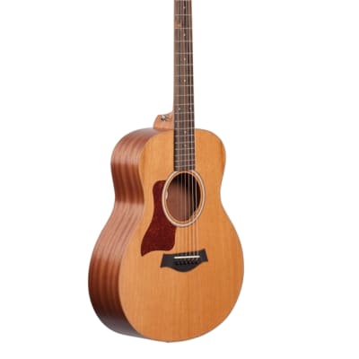 Taylor Grand Symphony Mini Mahogany Acoustic Guitar Left Hand with Bag image 8