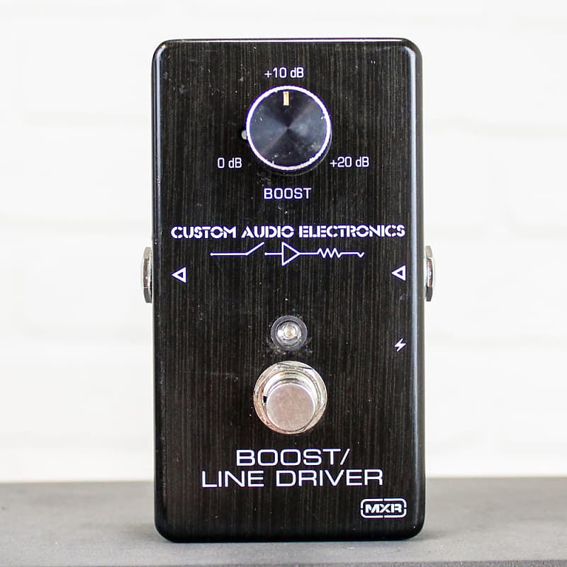 MXR MC401