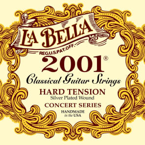 La Bella 2001HARD