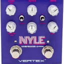 Vertex NYLE Comprssor / Preamp Effects Pedal