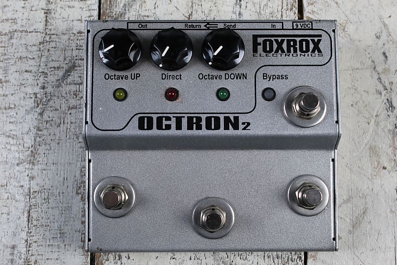 Foxrox Octron 2