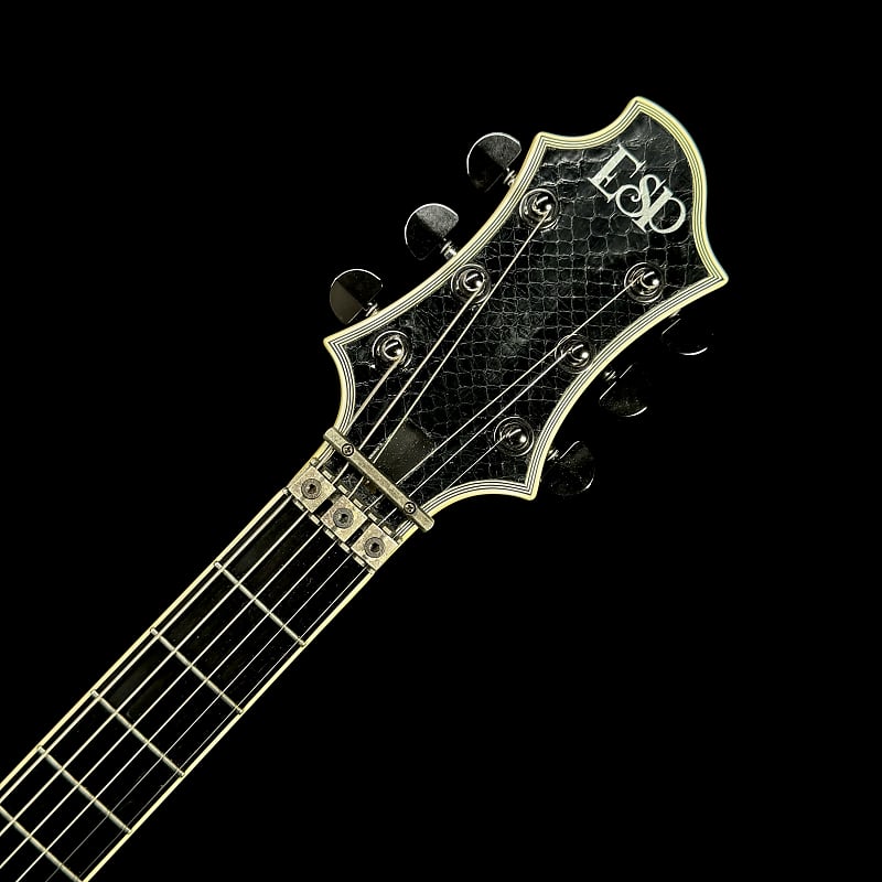 【レア!】edwards E-CL-S-VIII SUGIZO  Python レア!】edwards E-CL-S-VIII SUGIZO Python