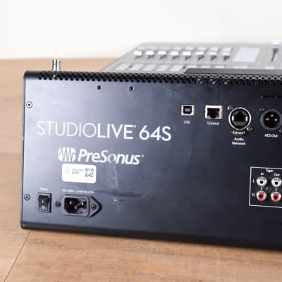 Review: PreSonus StudioLive 64S Digital Mixer - Church Production