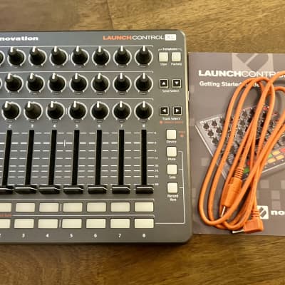 Novation Launch Control XL MK2 – United States