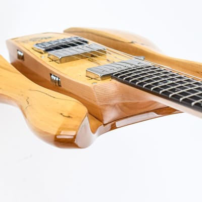 RKS Dave Mason Custom Wood USA Guitar 2015 image 10