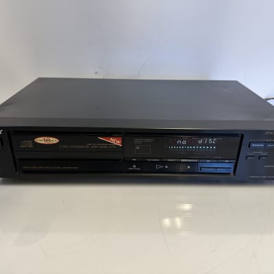 Vintage Sony Single Compact Disc CD Player Model CDP-670 image 11