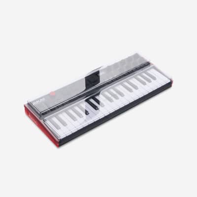 DECKSAVER DSLE-PC-MPKMINIPLUS [AKAI MPK Mini Plus exclusive protective cover] (Decksaver)