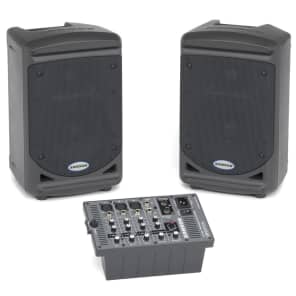 Samson XP150 Expedition Series 150w Portable PA System