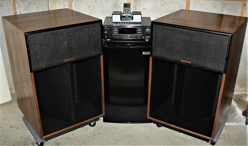 Klipsch LASCALA AL4 2003 - WALNUT  			