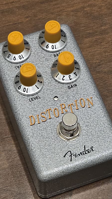 Fender Hammertone Distortion