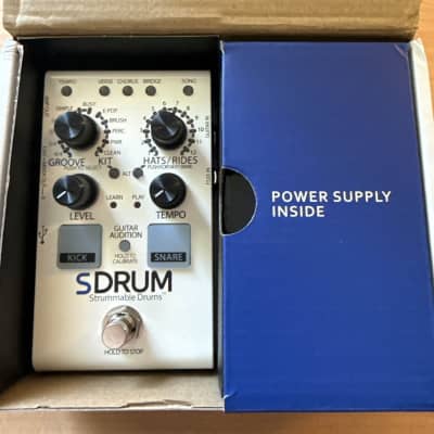 Digitech デジテック SDRUM SDRUM | DigiTech Guitar Effects