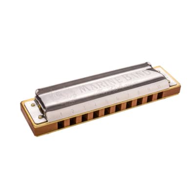 BandMaster Tremolo Harmonica 1980 Reverb UK