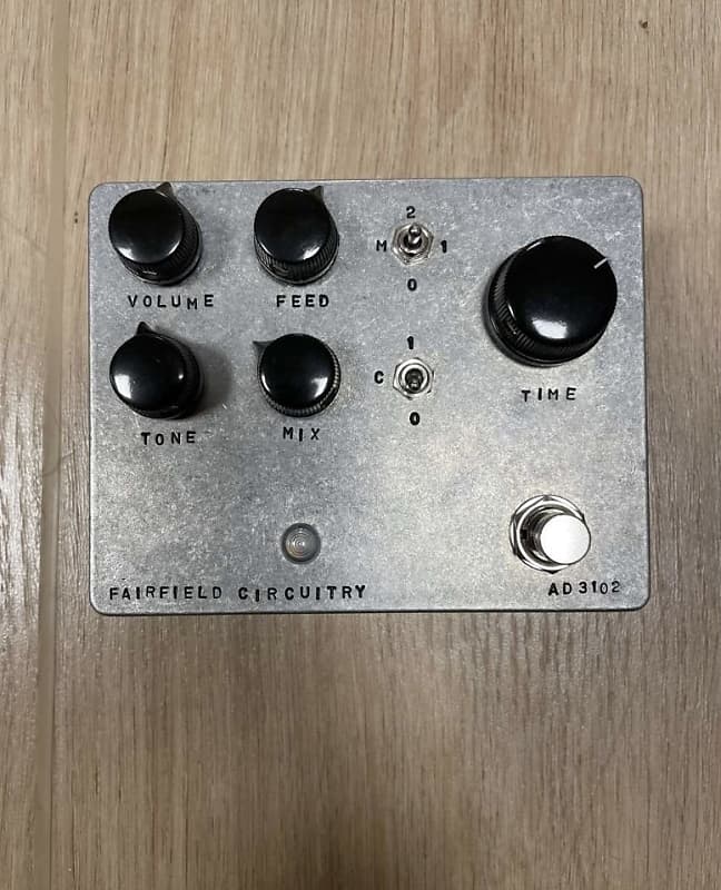 Fairfield Circuitry Meet Maude