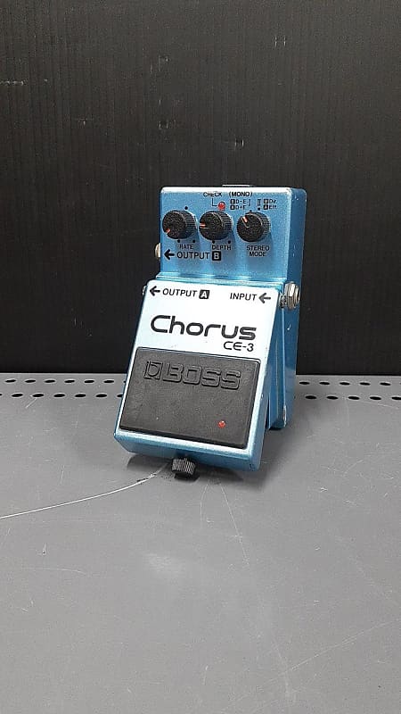 Boss CE-3